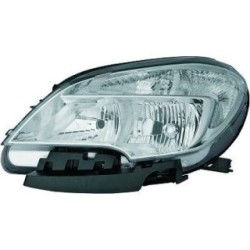 Headlight 1835981 for VAUXHALL MOKKA OE 1216722