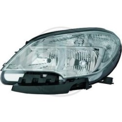Headlight 1835981 for VAUXHALL MOKKA OE 1216722
