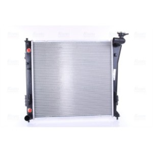 Engine Cooling Heat Exchanger - Nissens 67552