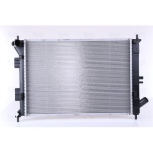 Engine Cooling Heat Exchanger - Nissens 67555