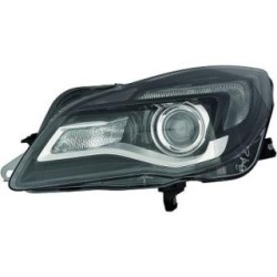 Headlight 1827981 for VAUXHALL INSIGNIA OE 13409894