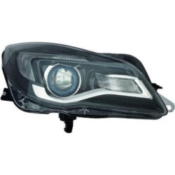 Headlight 1827084 for VAUXHALL INSIGNIA OE 13432957