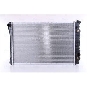 Engine Cooling Heat Exchanger - Nissens 67600