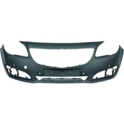 Bumper 1827051 for VAUXHALL INSIGNIA OE 23106400