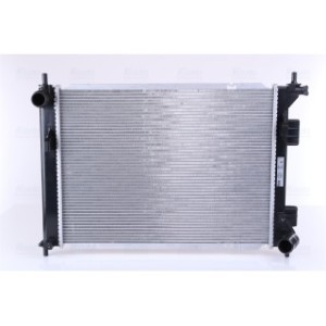 Engine Cooling Heat Exchanger - Nissens 67603
