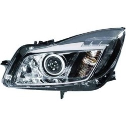 Headlight 1826084 for VAUXHALL INSIGNIA OE 13278002
