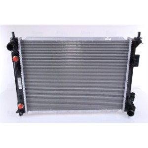 Engine Cooling Heat Exchanger - Nissens 67604