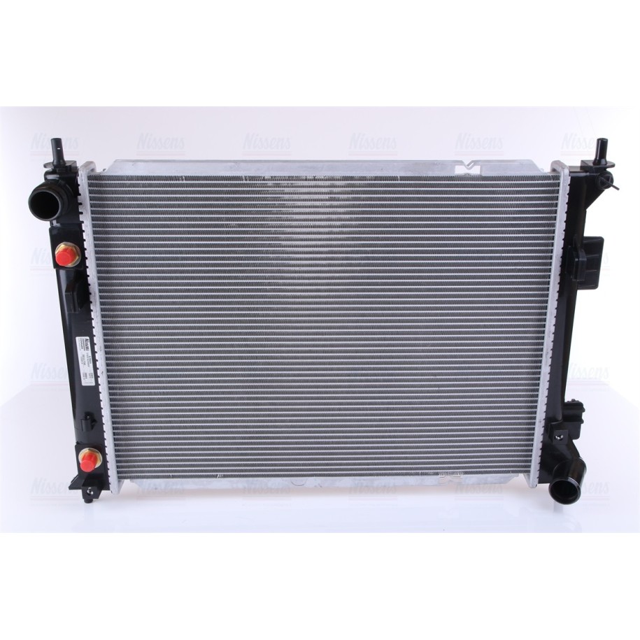 Engine Cooling Heat Exchanger - Nissens 67604