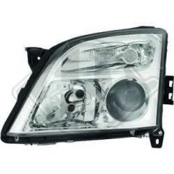 Headlight 1825087 for VAUXHALL SIGNUM