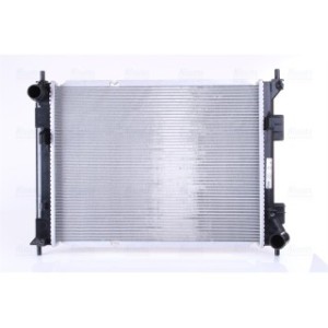Engine Cooling Heat Exchanger - Nissens 67605