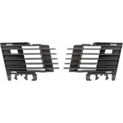 Bumper Ventilation Grilles 1825048 for VAUXHALL VECTRA OE 24450234