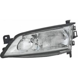 Headlight 1824983 for VAUXHALL VECTRA OE 90512318