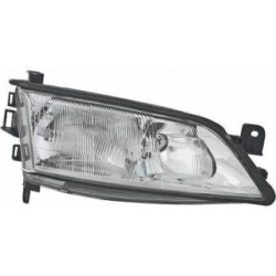 Headlight 1824982 for VAUXHALL VECTRA OE 90512320