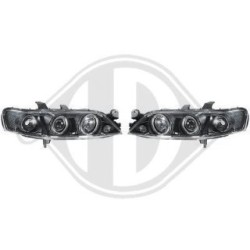 Headlight Set 1824780 for VAUXHALL VECTRA