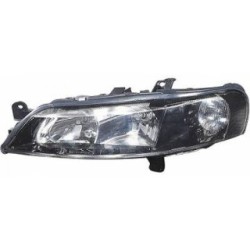 Headlight 1824281 for VAUXHALL VECTRA