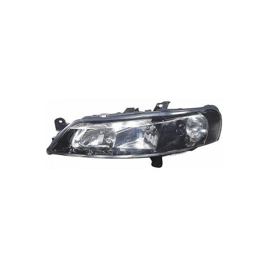 Headlight 1824281 for VAUXHALL VECTRA