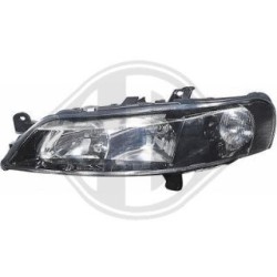 Headlight 1824281 for VAUXHALL VECTRA
