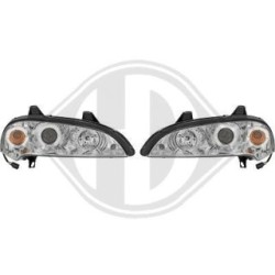 Headlight Set 1820280 for VAUXHALL TIGRA