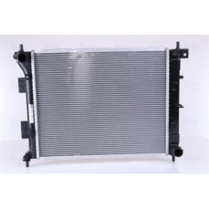 Engine Cooling Heat Exchanger - Nissens 67607