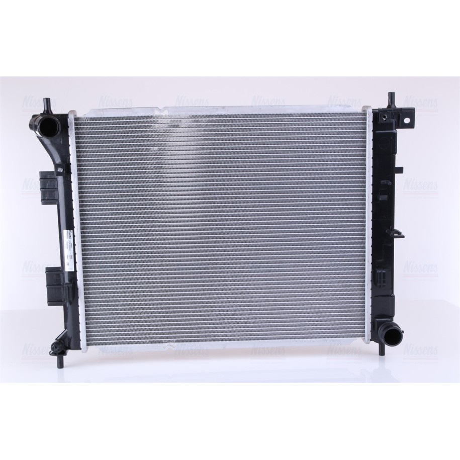 Engine Cooling Heat Exchanger - Nissens 67607