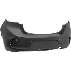 Bumper 1816158 for VAUXHALL CORSA OE 166335721T