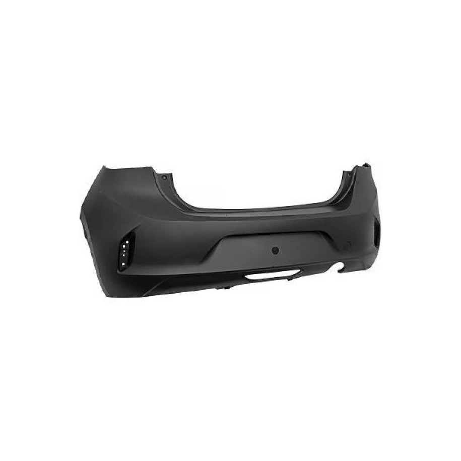 Bumper 1816155 for VAUXHALL CORSA OE 166335691T