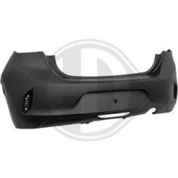 Bumper 1816155 for VAUXHALL CORSA OE 166335691T