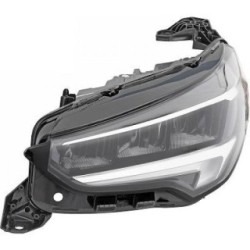 Headlight 1816081 for VAUXHALL CORSA OE 9829522780