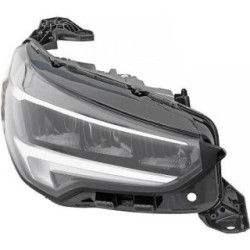 Headlight 1816080 for VAUXHALL CORSA OE 9829522580