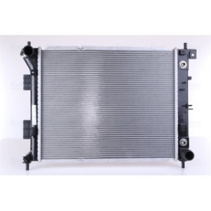 Engine Cooling Heat Exchanger - Nissens 67608