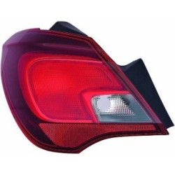 Tail Light Assembly 1815290 for VAUXHALL CORSA OE 13454497
