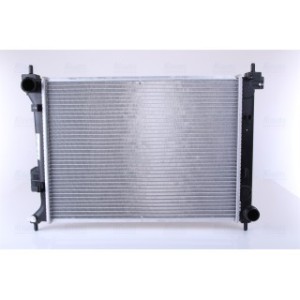 Engine Cooling Heat Exchanger - Nissens 67609