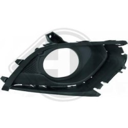 Bumper Ventilation Grilles 1815046 for VAUXHALL CORSA OE 13419802