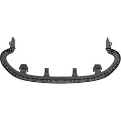 Bumper Support 1815014 for VAUXHALL CORSA OE 13399233