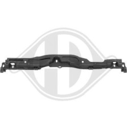Radiator Grille Cover 1815011 for VAUXHALL CORSA OE 1406644
