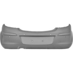 Bumper 1814259 for VAUXHALL CORSA OE 1404244