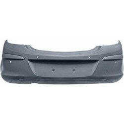 Bumper 1814256 for VAUXHALL CORSA OE 13179893