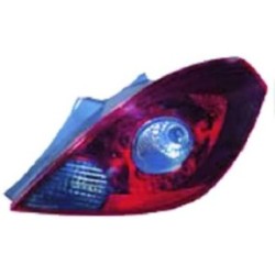 Tail Light Assembly 1814190 for VAUXHALL CORSA OE 93189400