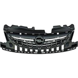 Radiator Grille 1814140 for VAUXHALL CORSA OE 13344482