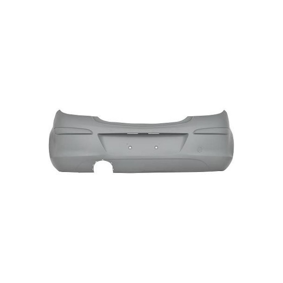 Bumper 1814058 for VAUXHALL CORSA OE 1404243