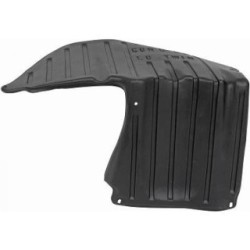 Right Front Engine Cover 1814016 for VAUXHALL CORSA OE 212566