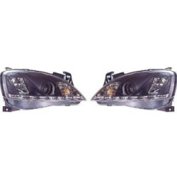 Headlight Set 1813785 for VAUXHALL COMBO