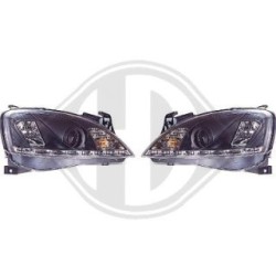 Headlight Set 1813785 for VAUXHALL COMBO