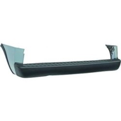 Bumper 1813656 for VAUXHALL COMBO OE 93174605