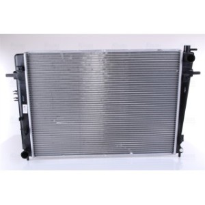Engine Cooling Heat Exchanger - Nissens 67618