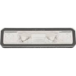 Licence Plate Light 1813294 for VAUXHALL OE 09197577