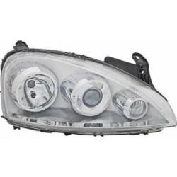 Headlight 1813280 for VAUXHALL COMBO