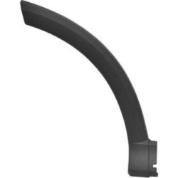 Wing Flaring 1813166 for VAUXHALL CORSA OE 0172902