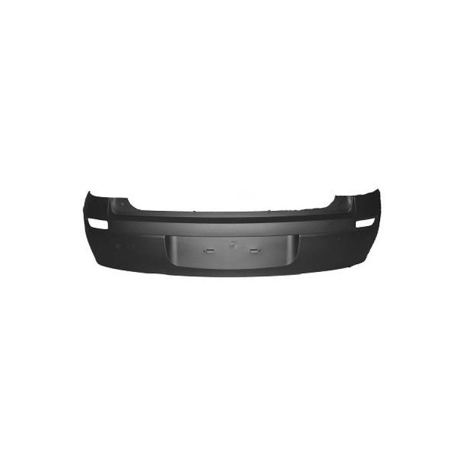 Bumper 1813055 for VAUXHALL CORSA OE 09196977