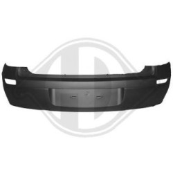 Bumper 1813055 for VAUXHALL CORSA OE 09196977